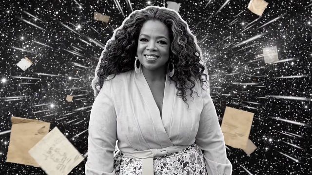 Oprah Winfrey