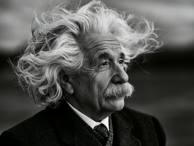 Albert Einstein