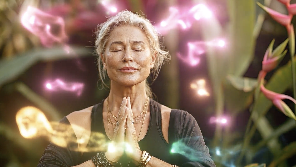 Psychic Ability: Reading Energy