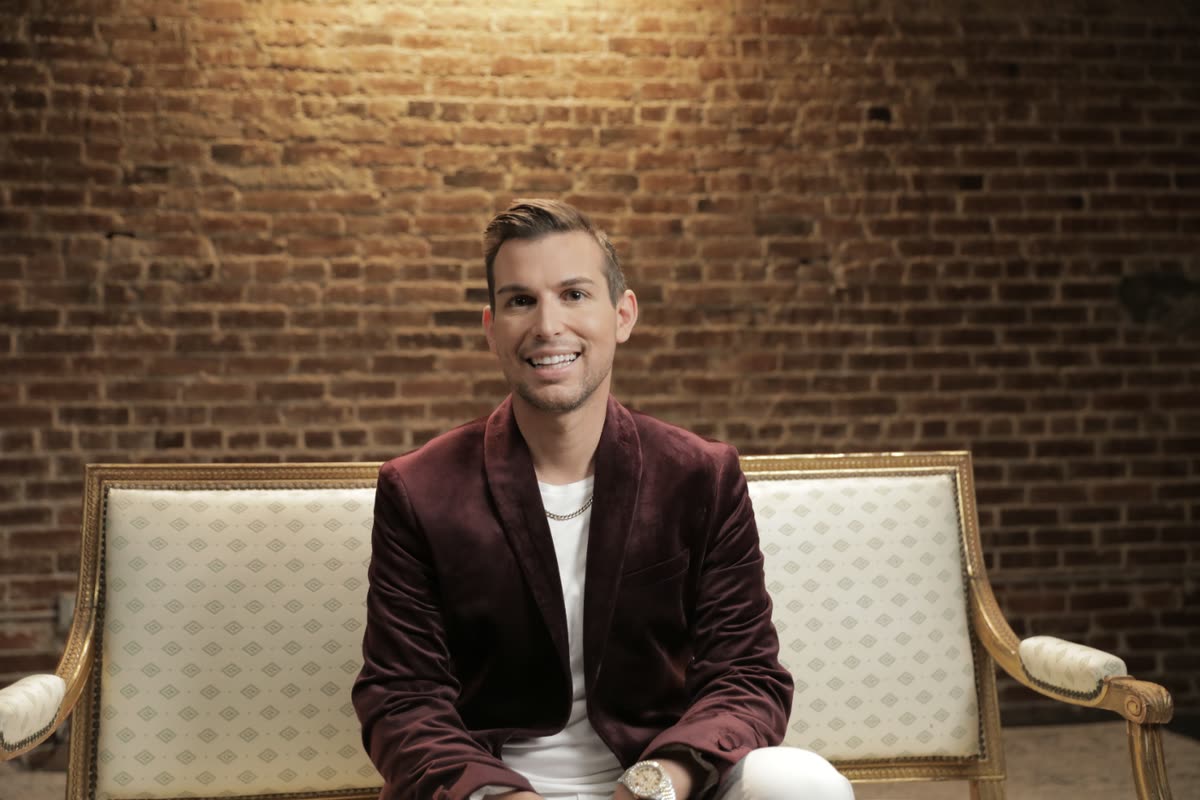 With Matt Fraser