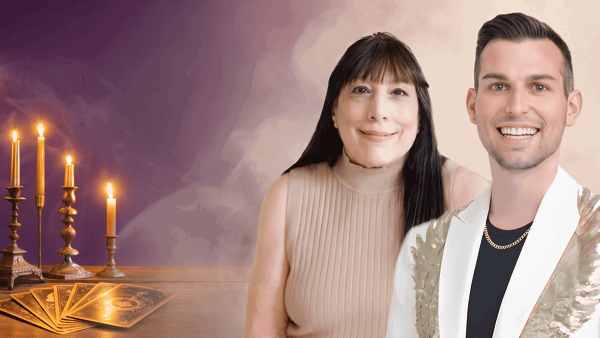 Dual Mediumship Reading with Matt and Angela Fraser